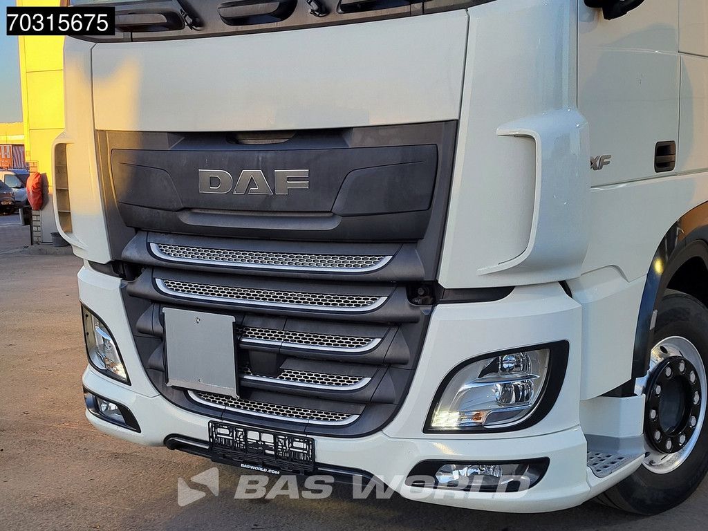 DAF XF 480 4X2 SC PTO Alcoa's ACC