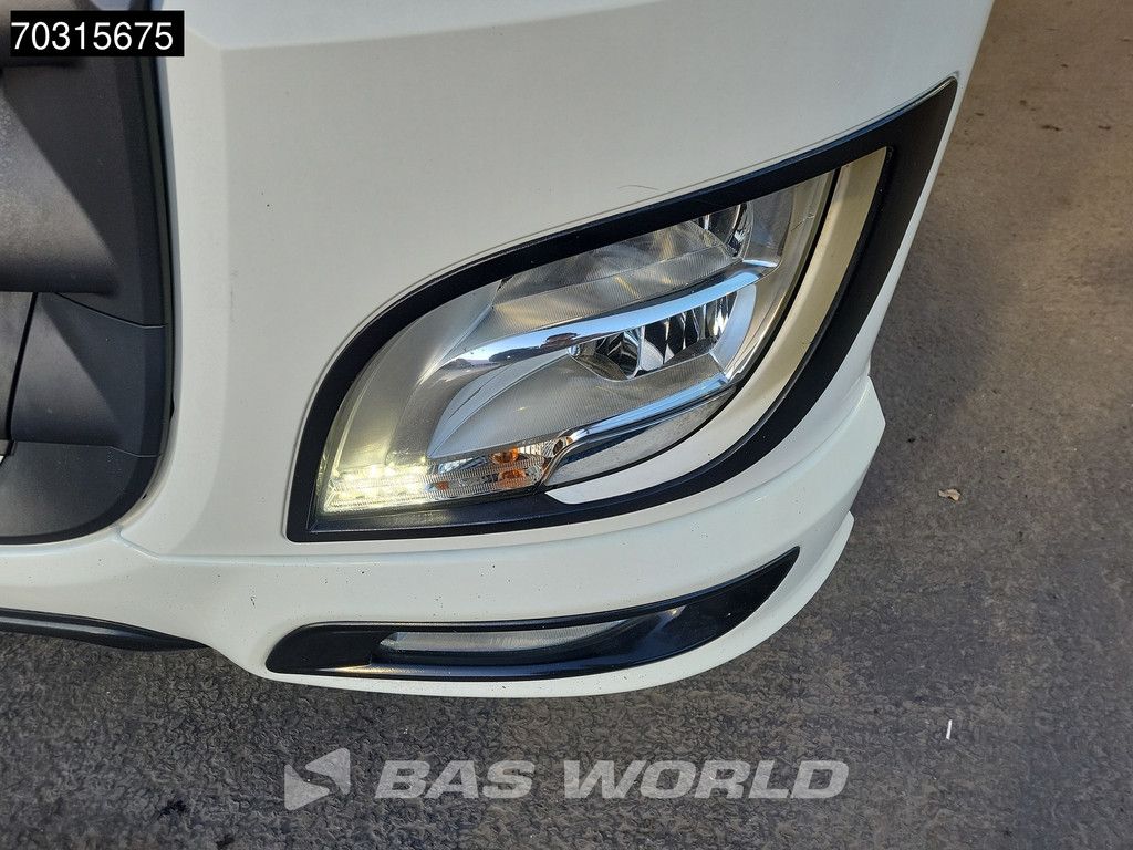 DAF XF 480 4X2 SC PTO Alcoa's ACC