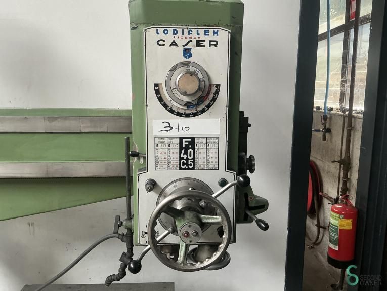 Radialbohrmaschinen Caser F.40