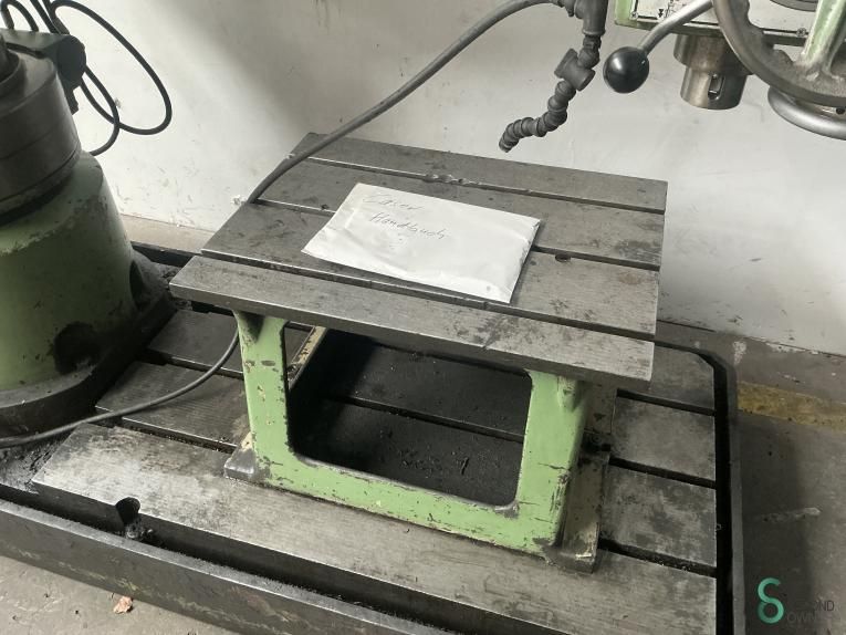 Radialbohrmaschinen Caser F.40