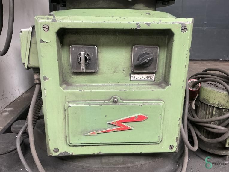 Radialbohrmaschinen Caser F.40