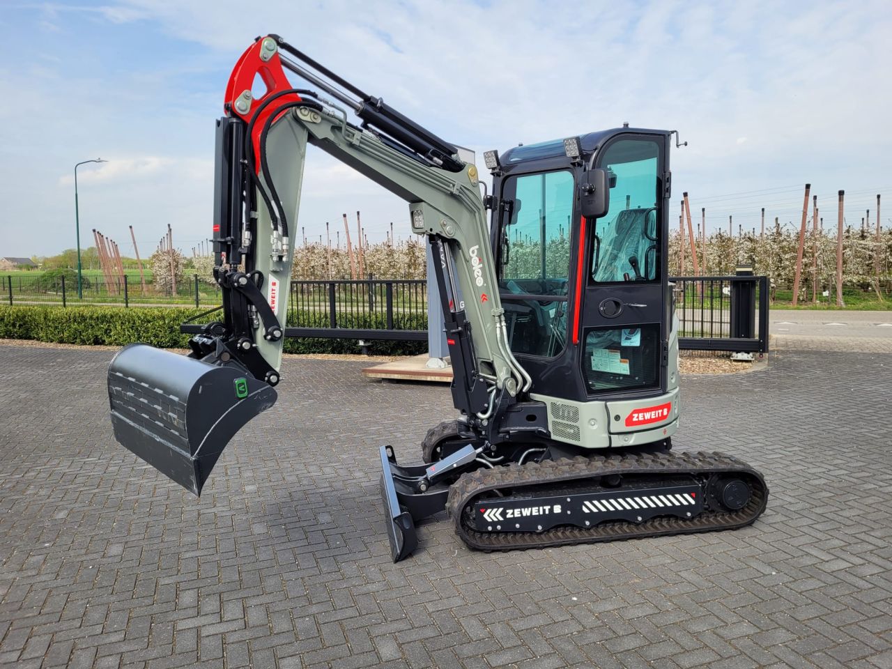 Boleo SW-27
