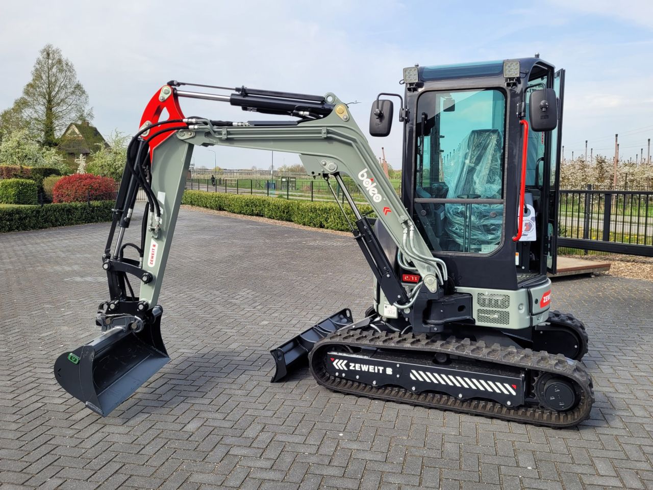 Boleo SW-27