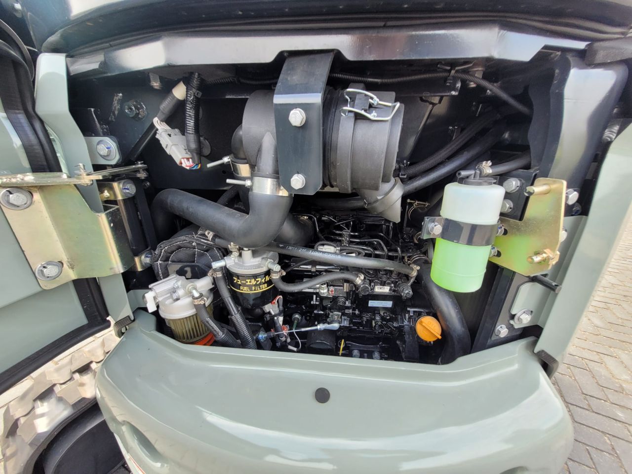 Boleo SW-27