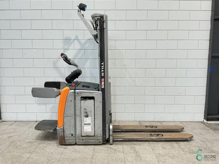 Stackers Electric Still EXV-SF14 2020