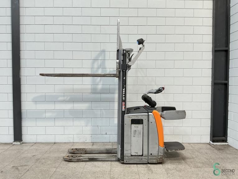 Stackers Electric Still EXV-SF14 2020