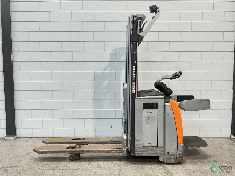 Stackers Electric Still EXV-SF14 2020