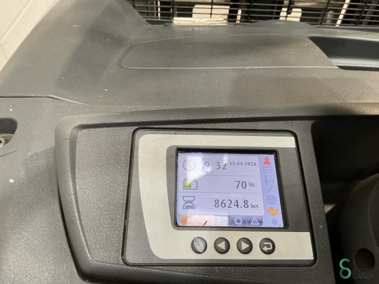 Stackers Electric Still EXV-SF14 2020