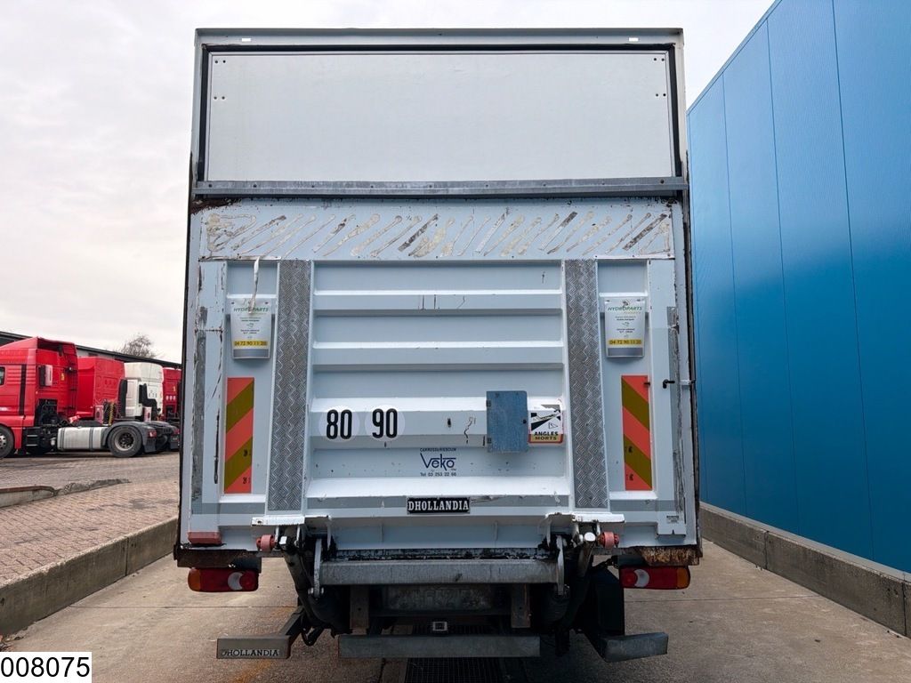 Renault Midlum 270 Dxi EURO 5, Dhollandia