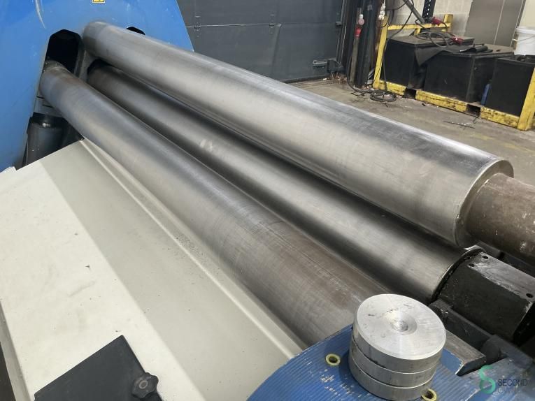 Rundbiegemaschinen Marcovil - Stölting MCH 4R 1500/5 CNC 2011