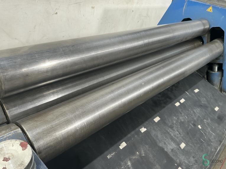 Rundbiegemaschinen Marcovil - Stölting MCH 4R 1500/5 CNC 2011