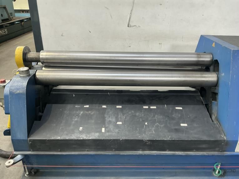 Rundbiegemaschinen Marcovil - Stölting MCH 4R 1500/5 CNC 2011