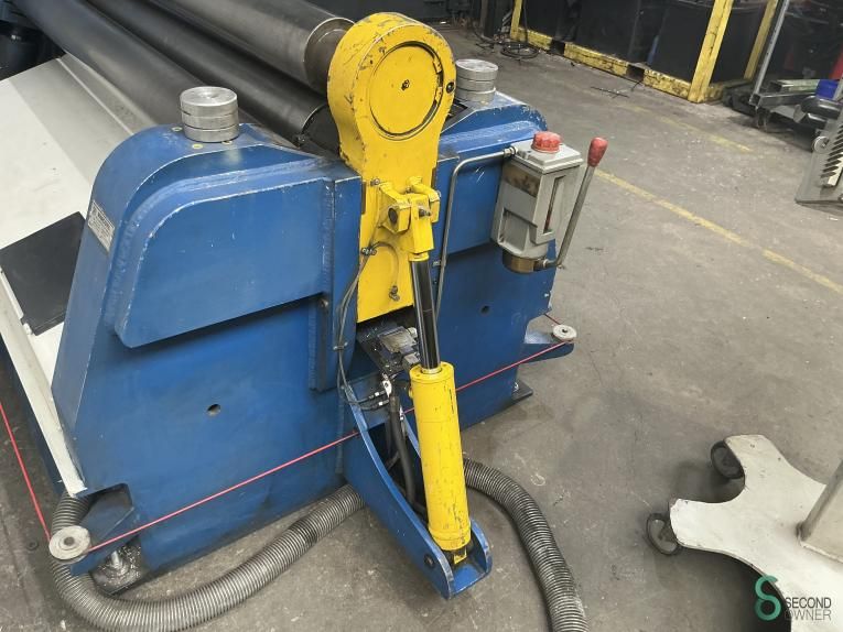 Rundbiegemaschinen Marcovil - Stölting MCH 4R 1500/5 CNC 2011