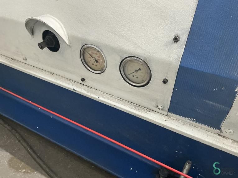 Rundbiegemaschinen Marcovil - Stölting MCH 4R 1500/5 CNC 2011