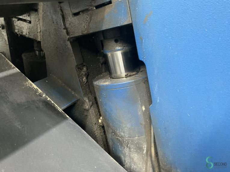 Rundbiegemaschinen Marcovil - Stölting MCH 4R 1500/5 CNC 2011