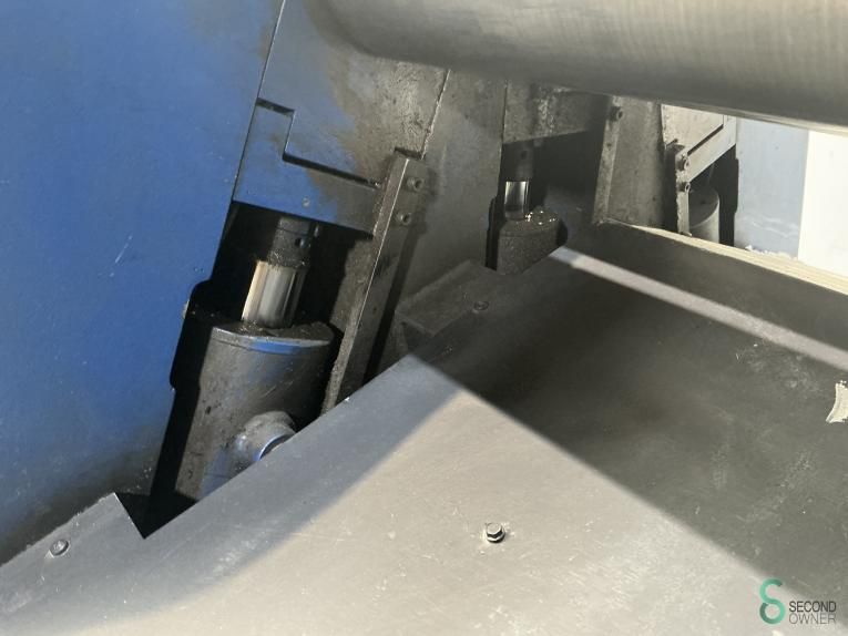 Rundbiegemaschinen Marcovil - Stölting MCH 4R 1500/5 CNC 2011