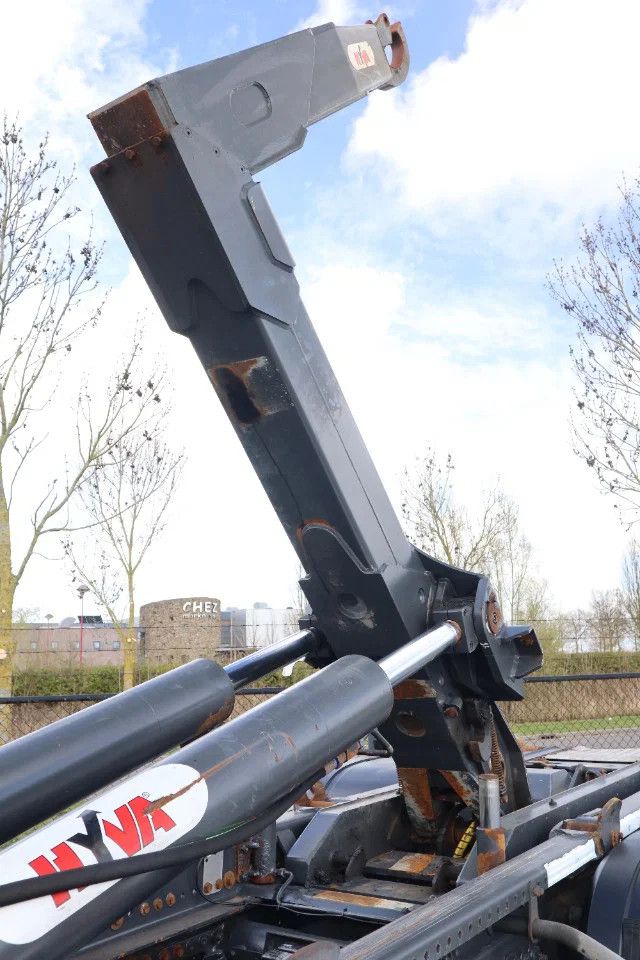 Mercedes-Benz Actros 2653 6X2 | RETARDER | HYVA HOOK | EURO 6