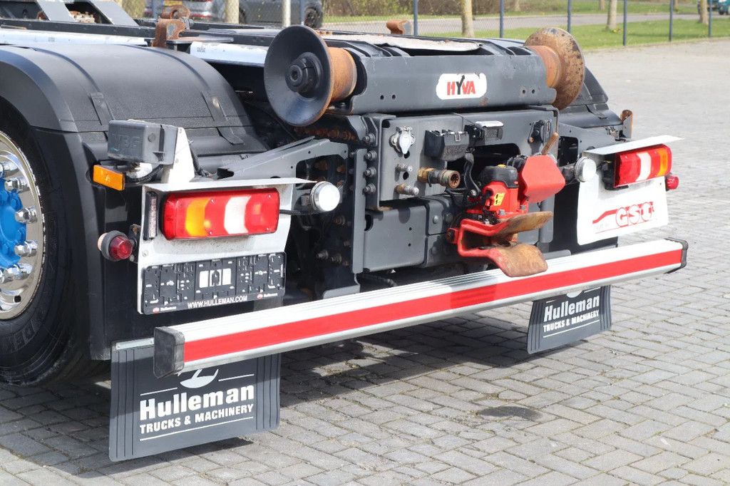 Mercedes-Benz Actros 2653 6X2 | RETARDER | HYVA HOOK | EURO 6