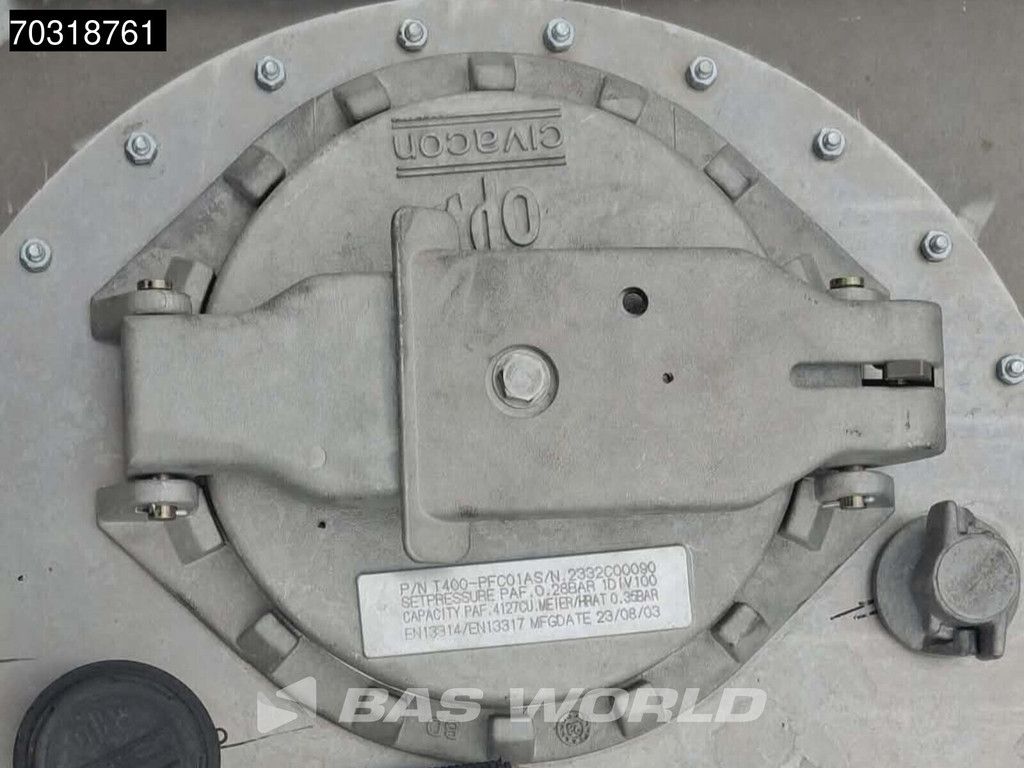 Lion Trailer LT 3 assen