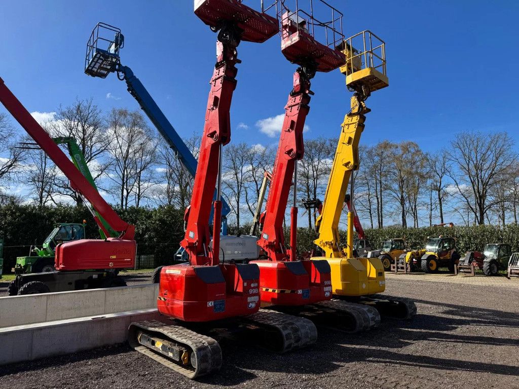 Hitachi HX99B Hoogwerker *Meerdere beschikbaar!