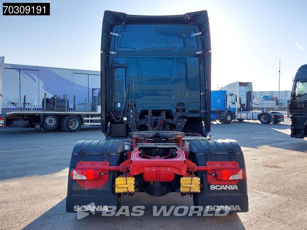 Scania R450 4X2 65T! Retarder PTO Alcoa's Standklima