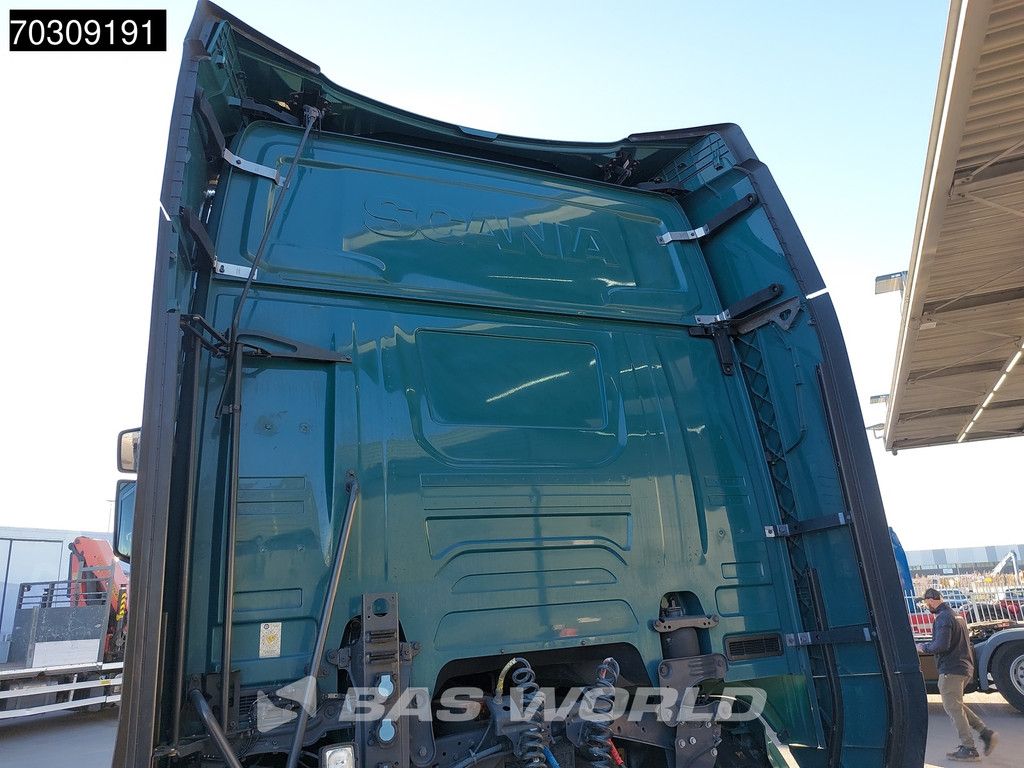 Scania R450 4X2 65T! Retarder PTO Alcoa's Standklima