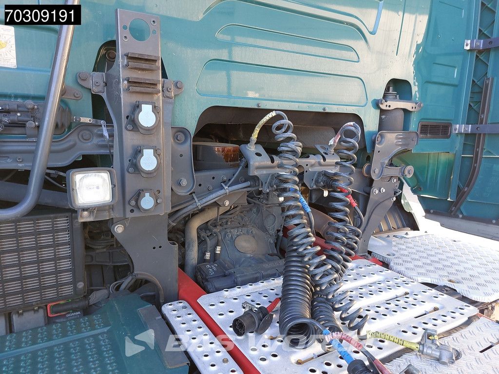 Scania R450 4X2 65T! Retarder PTO Alcoa's Standklima