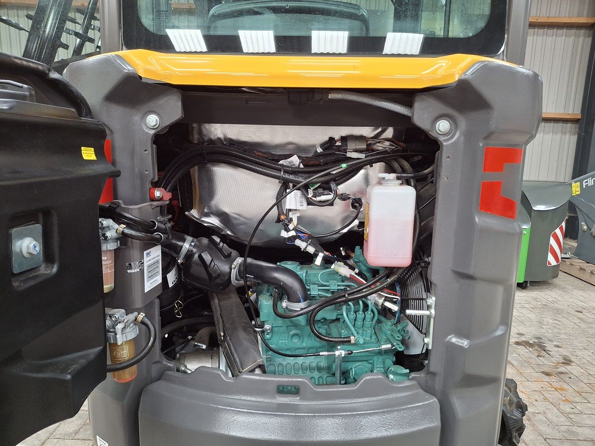 Volvo EC18E, minigraver, minikraan, BJ2025, 4 stuks, Nieuw!