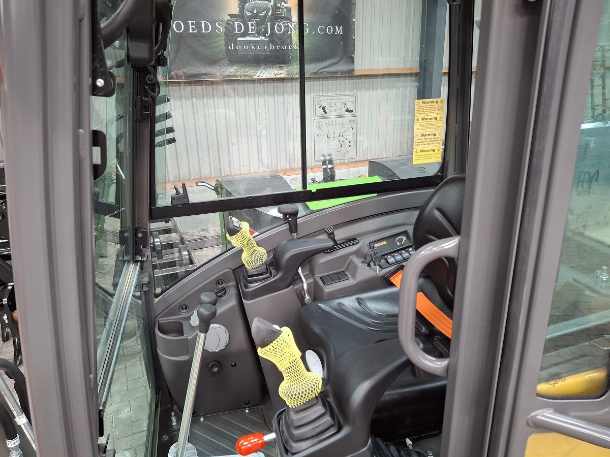 Volvo EC18E, minigraver, minikraan, BJ2025, 4 stuks, Nieuw!