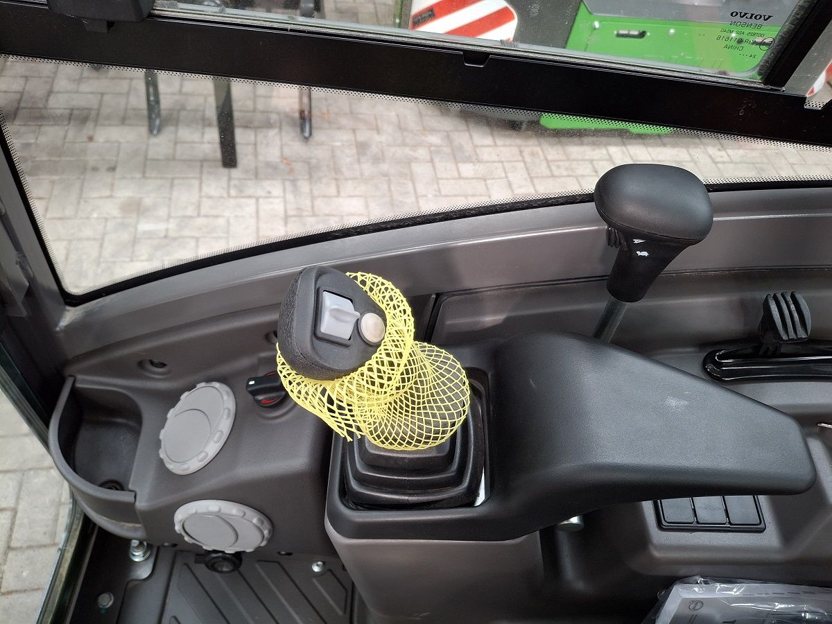 Volvo EC18E, minigraver, minikraan, BJ2025, 4 stuks, Nieuw!