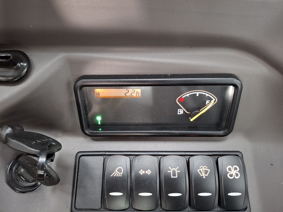 Volvo EC18E, minigraver, minikraan, BJ2025, 4 stuks, Nieuw!