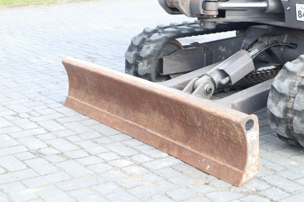 Volvo ECR25 ELECTRIC | JECR25D | TILTBUCKET | BUCKET | LOW HOURS