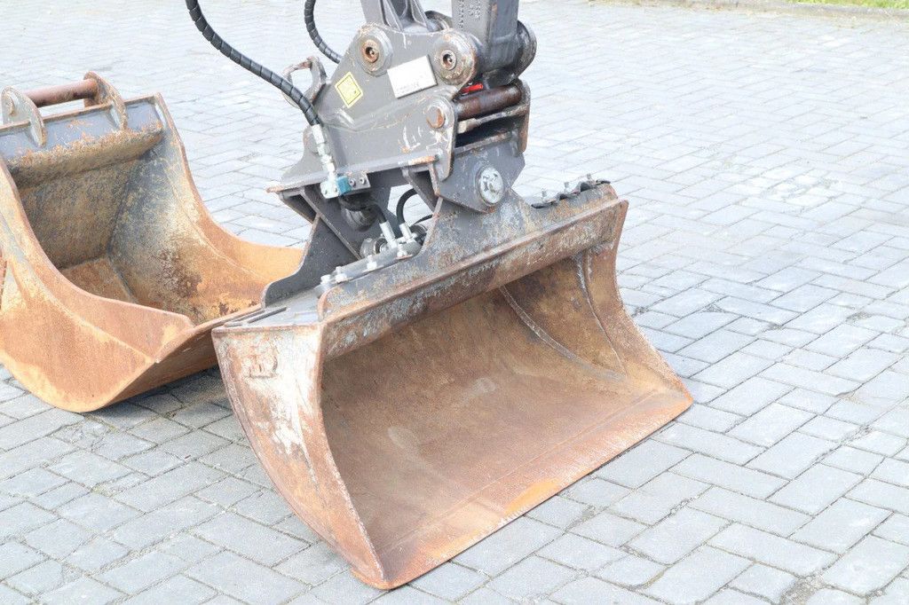 Volvo ECR25 ELECTRIC | JECR25D | TILTBUCKET | BUCKET | LOW HOURS