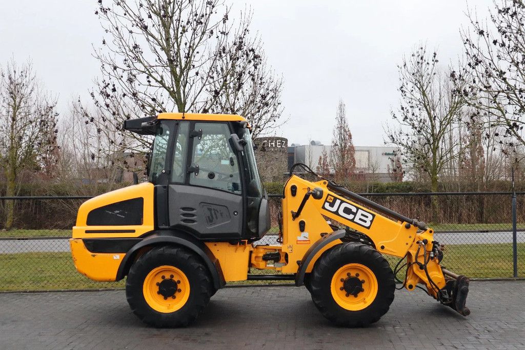 JCB TM220 T4 A | QUICK COUPLER | RIDE CONTROL