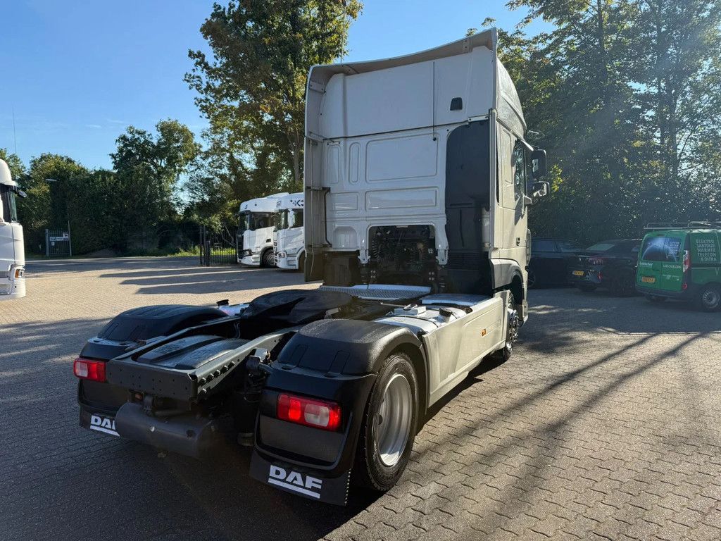 DAF XF 480 SSC Super Space 2x tank LED 361.807KM ACC