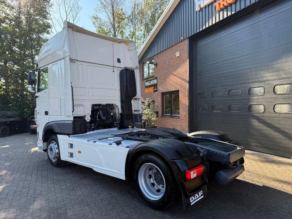 DAF XF 480 SSC Super Space 2x tank LED 361.807KM ACC