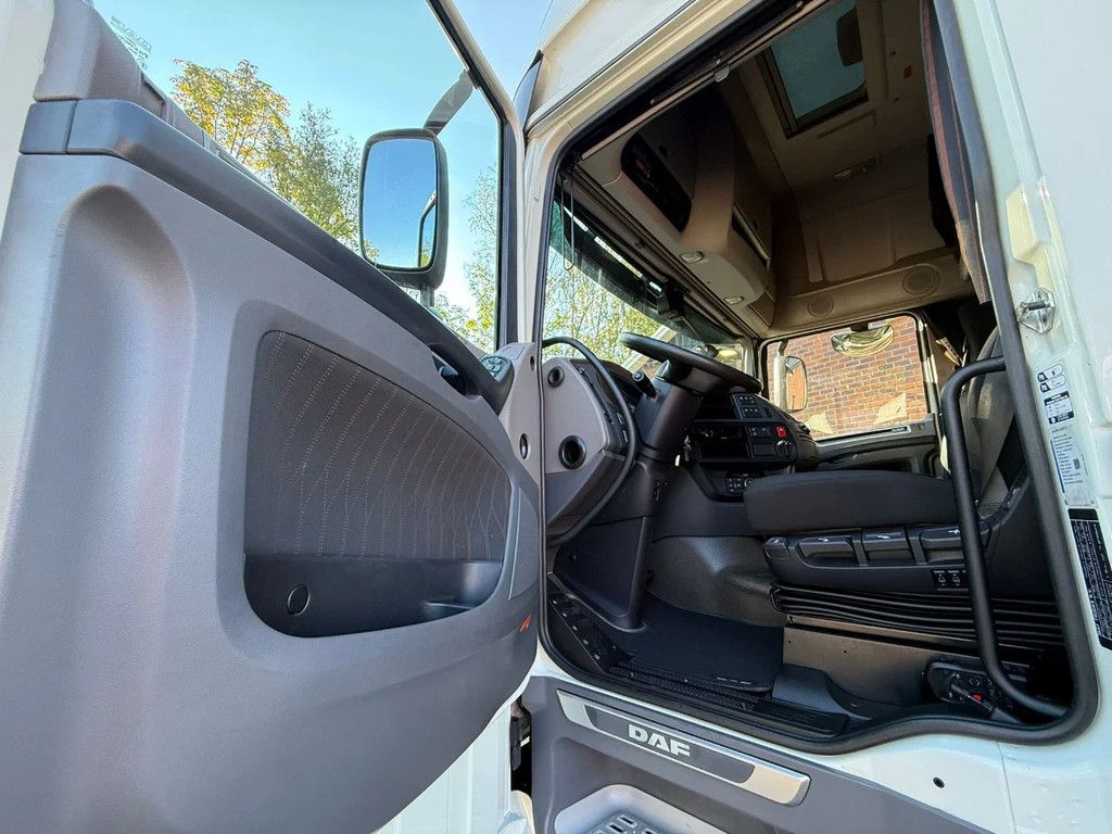 DAF XF 480 SSC Super Space 2x tank LED 361.807KM ACC