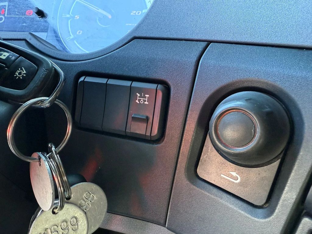 DAF XF 480 SSC Super Space 2x tank LED 361.807KM ACC