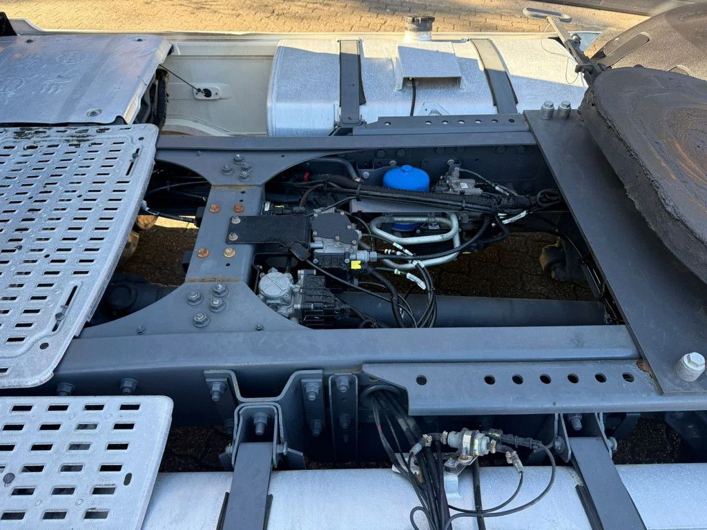 DAF XF 480 SSC Super Space 2x tank LED 361.807KM ACC