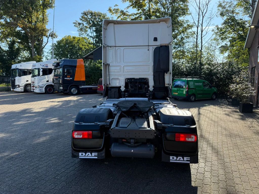 DAF XF 480 SSC Super Space 2x tank LED 361.807KM ACC