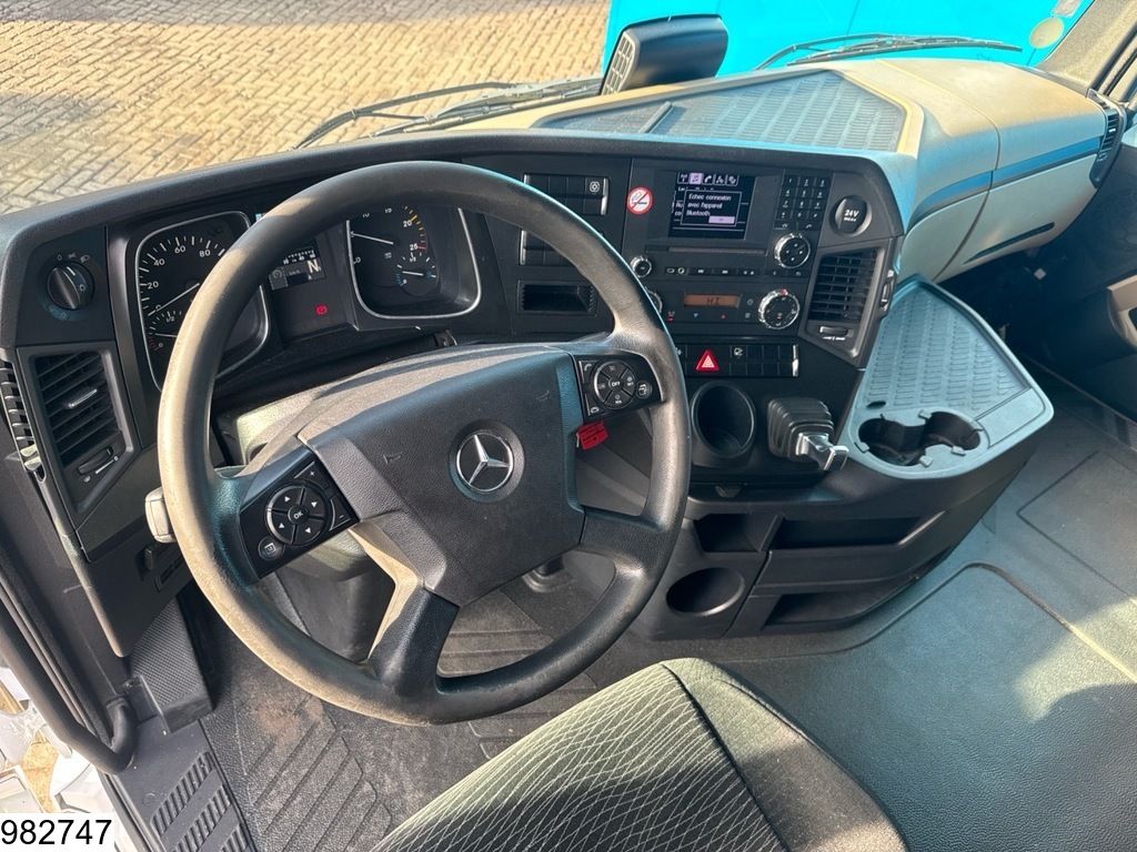 Mercedes Actros 1845 EURO 6, Retarder