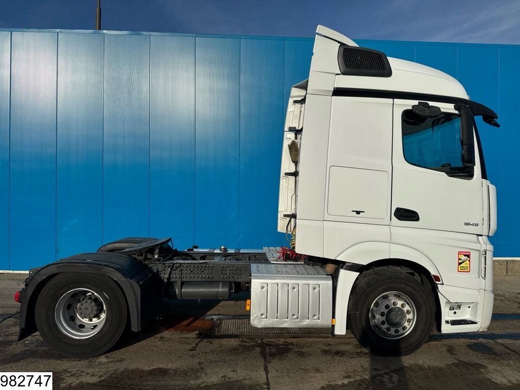 Mercedes Actros 1845 EURO 6, Retarder