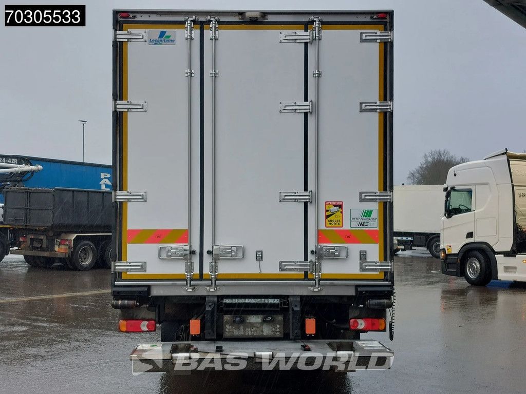 Iveco Eurocargo 120E220 4X2 12tonner Carrier Supra 850Mt&deg; 1500kg Ladebordwand Automatic Euro 5