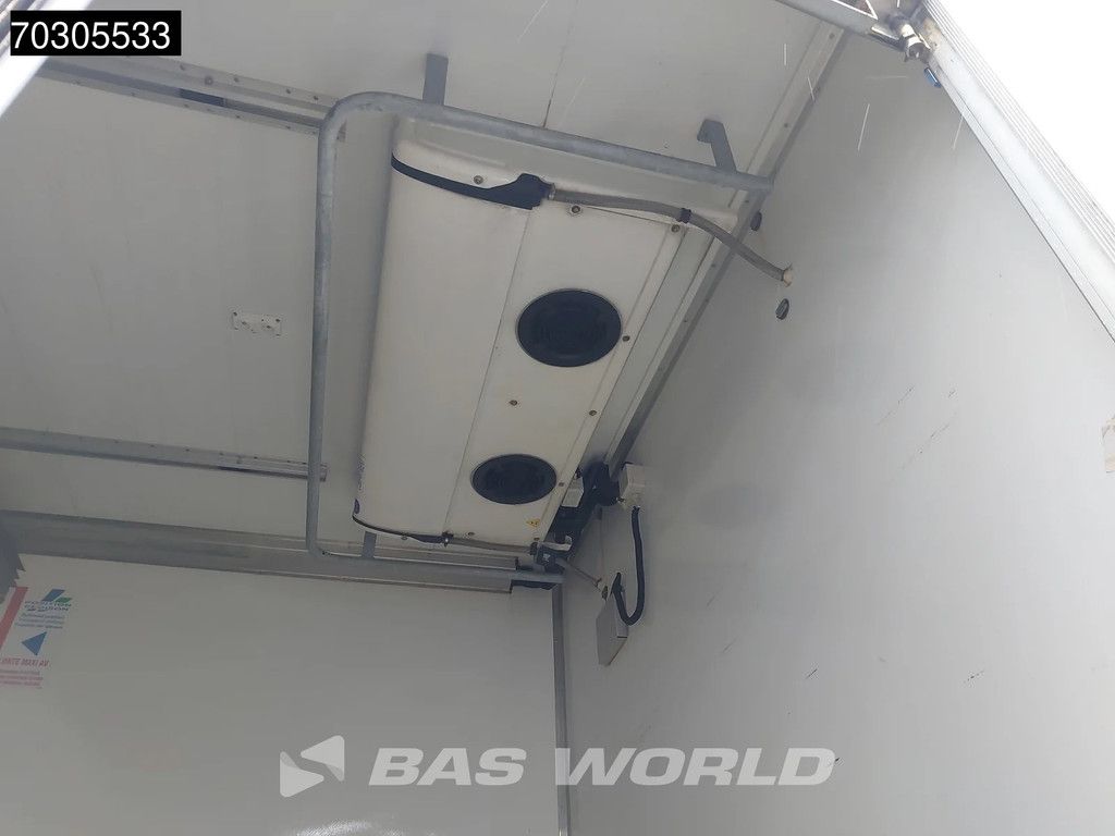 Iveco Eurocargo 120E220 4X2 12tonner Carrier Supra 850Mt&deg; 1500kg Ladebordwand Automatic Euro 5