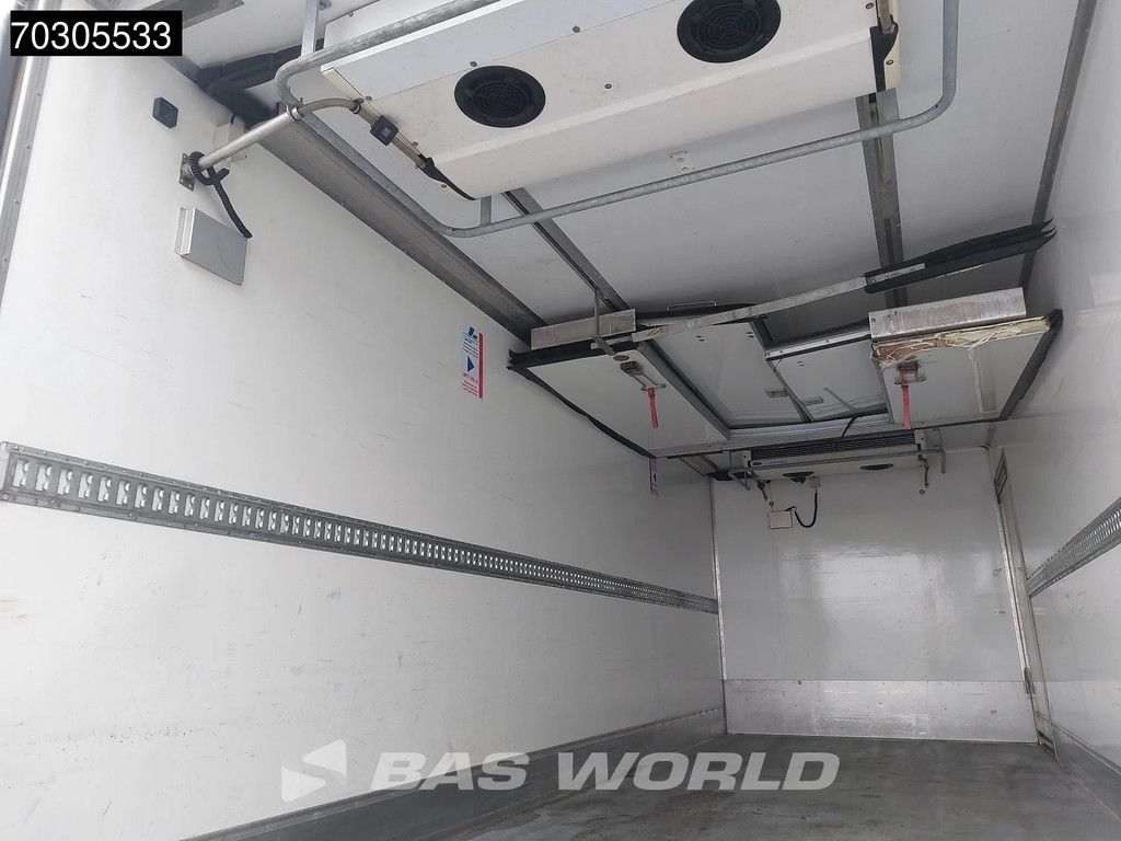 Iveco Eurocargo 120E220 4X2 12tonner Carrier Supra 850Mt&deg; 1500kg Ladebordwand Automatic Euro 5