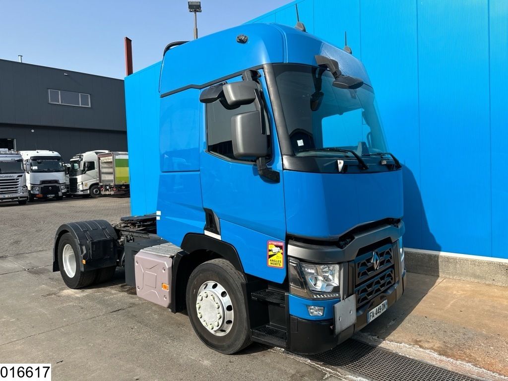 Renault T 440 EURO 6, PTO, Standairco, ADR