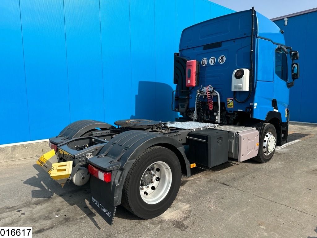 Renault T 440 EURO 6, PTO, Standairco, ADR