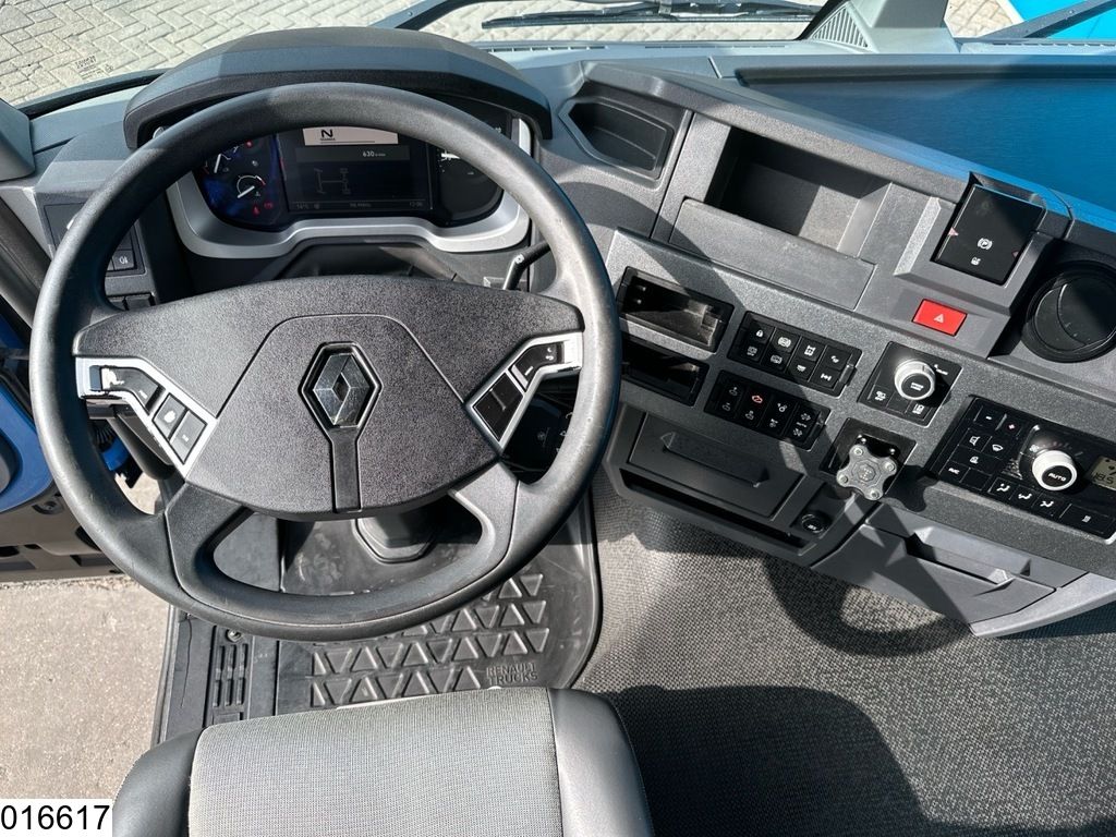 Renault T 440 EURO 6, PTO, Standairco, ADR