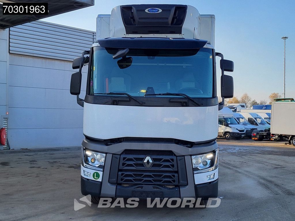 Renault T 430 6X2 Carrier SUPRA 1150 Mt 2000kg Ladebordwand Lift Axle Automatic Euro 6