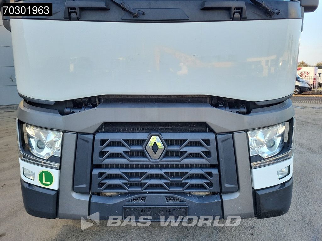 Renault T 430 6X2 Carrier SUPRA 1150 Mt 2000kg Ladebordwand Lift Axle Automatic Euro 6